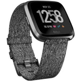 FITBIT FB505BKGY-CJK SPECIAL EDITION UNISEX SMARTWATCH