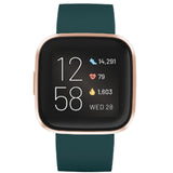 FITBIT FITNESS FB507RGPE VERSA 2 EMRLD/C.ROSE UNISEX'S SMARTWATCH