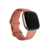 Fitbit Versa 3 Pink Clay/Soft Gold Smartwatch FB511GLPK-FRCJK