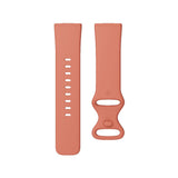 Fitbit Versa 3 Pink Clay/Soft Gold Smartwatch FB511GLPK-FRCJK