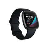 FITBIT SENSE FB512BKBK-FRCJK CARBON/GRAPHITE SMARTWATCH