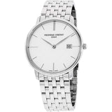FREDERIQUE CONSTANT FC-220S5S6B STAINLESS STEEL MEN WATCH