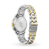CITIZEN ECO-DRIVE FC8008-88D STAINLESS STEEL LADIES WATCH