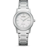 CITIZEN FE1220-89A STAINLESS STEEL WOMEN'S WATCH