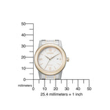 CITIZEN FE1226-82A STAINLESS STEEL WOMEN'S WATCH