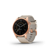 GARMIN FENIX 7S GM-010-02539-56 ROSE GOLD TITANIUM UNISEX SMARTWATCH