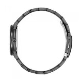 CITIZEN ECO-DRIVE FE6017-85X BLACK STAINLESS STEEL WOMEN WATCH