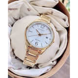 CITIZEN FE6102-53A STAINLESS STEEL WOMEN'S WATCH