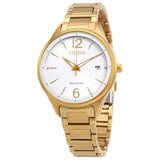 CITIZEN FE6102-53A STAINLESS STEEL WOMEN'S WATCH