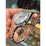 Citizen Eco Drive SIlver Stainless Steel Strap Women Watch FE6161-54L