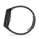 GARMIN FENIX 7X GM-010-02541-49 SAPPHIRE SOLAR BLACK UNISEX SMARTWATCH
