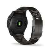 GARMIN FENIX 7X GM-010-02541-49 SAPPHIRE SOLAR BLACK UNISEX SMARTWATCH