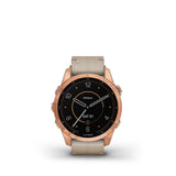 GARMIN FENIX 7S GM-010-02539-56 ROSE GOLD TITANIUM UNISEX SMARTWATCH