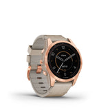 GARMIN FENIX 7S GM-010-02539-56 ROSE GOLD TITANIUM UNISEX SMARTWATCH
