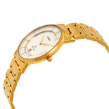 ORIENT FGW01001W0 GOLD STAINLESS STEEL UNISEX WATCH