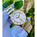 ORIENT FGW01003W0 TWO-TONE STAINLESS STEEL MEN WATCH