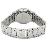 ORIENT CLASSIC FGW01005B0 BLACK DIAL STAINLESS STEEL MEN'S WATCH
