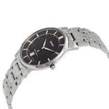 ORIENT CLASSIC FGW01005B0 BLACK DIAL STAINLESS STEEL MEN'S WATCH