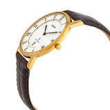 ORIENT CLASSIC FGW0100FW0 BROWN LEATHER MEN WATCH