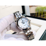 Orient FNR1Q004W0 White Dial With Silver Stainless Steel Men's Watch