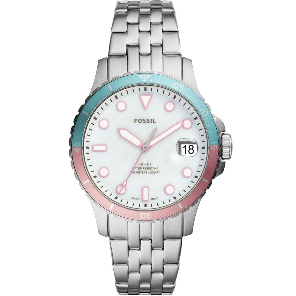 FOSSIL FB-01 ES4741 WOMEN'S WATCH - H2 Hub Watches