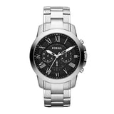 FOSSIL GRANT CHRONOGRAPH FS47361E MEN'S WATCH - H2 Hub Watches