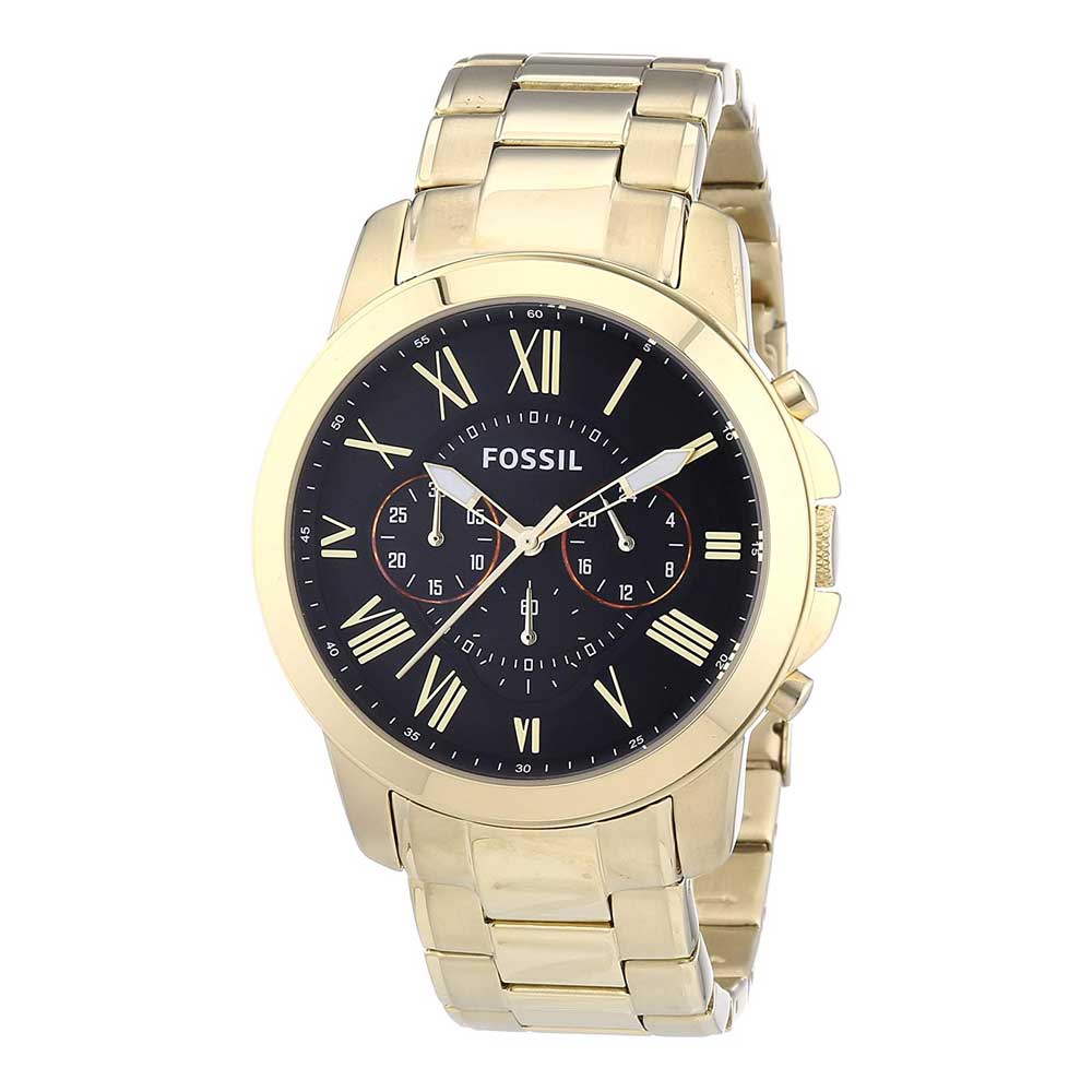 FOSSIL GRANT FS4815 MEN'S WATCH - H2 Hub Watches