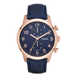 FOSSIL TOWNSMAN FS4933 MEN'S WATCH - H2 Hub Watches