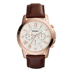 FOSSIL GRANT FS4991IE MEN'S WATCH - H2 Hub Watches