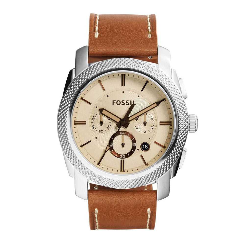 FOSSIL MACHINE CHRONOGRAPH FS5131 MEN'S WATCH - H2 Hub Watches