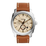 FOSSIL MACHINE CHRONOGRAPH FS5131 MEN'S WATCH - H2 Hub Watches