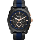 FOSSIL MACHINE FS5164 MEN'S WATCH