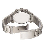 FOSSIL PILOT CHRONOGRAPH SILVER STAINLESS STEEL FS5203 MEN'S WATCH - H2 Hub Watches