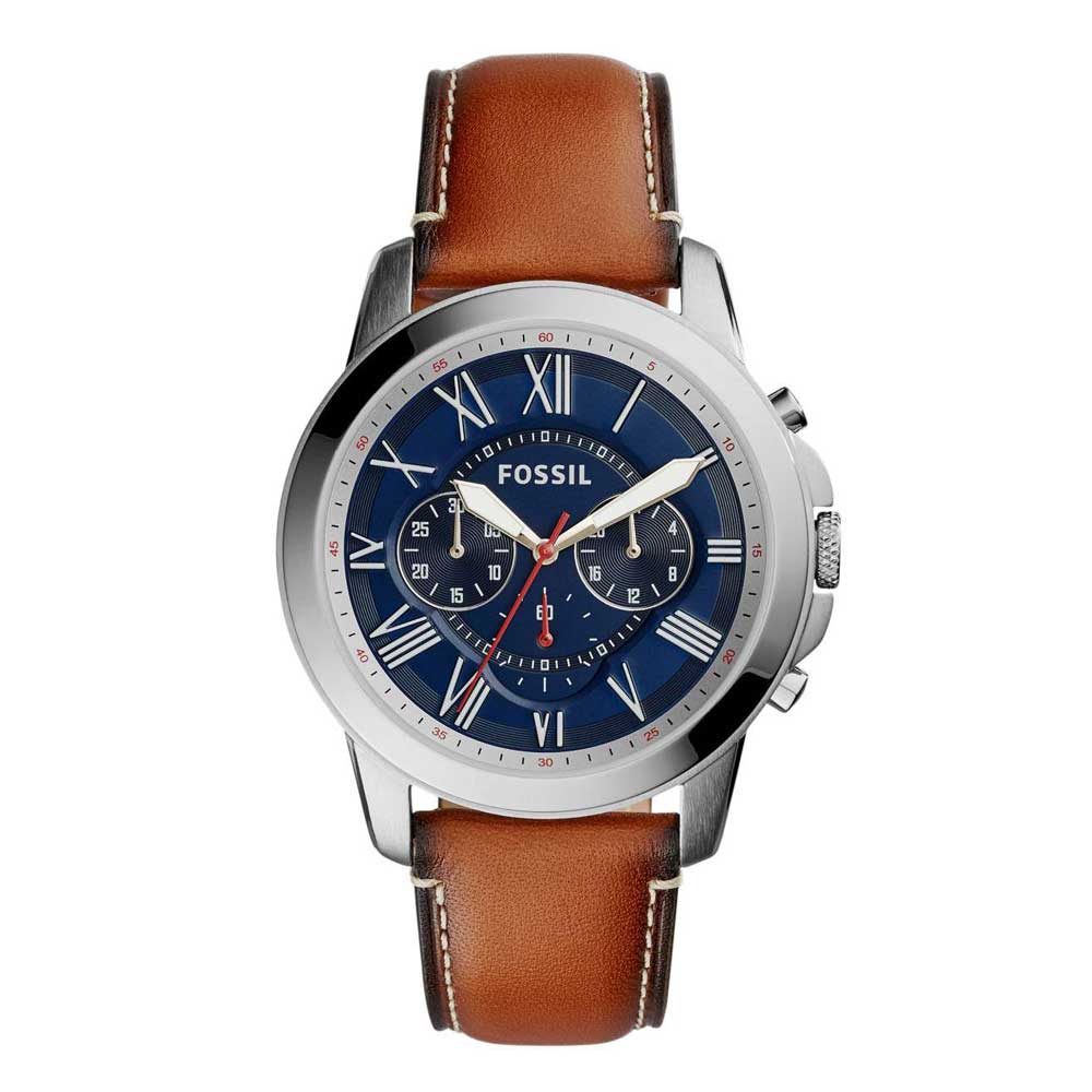 FOSSIL GRANT CHRONOGRAPH FS5210IE MEN'S WATCH - H2 Hub Watches