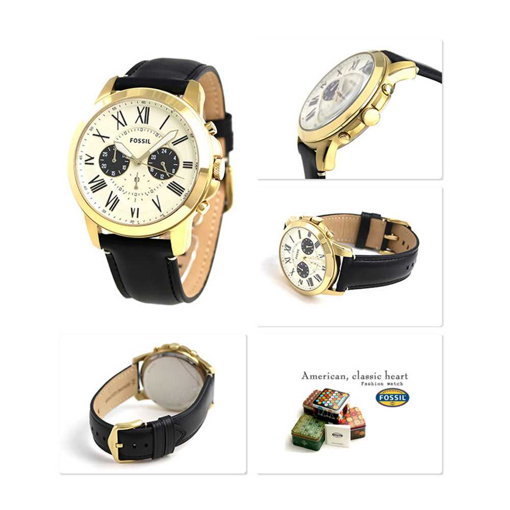 Fossil Grant FS5272 H2 Hub