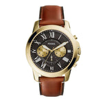 FOSSIL GRANT CHRONOGRAPH FS5297 MEN'S WATCH - H2 Hub Watches