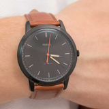 FOSSIL MINIMALIST FS5305P MEN'S WATCH