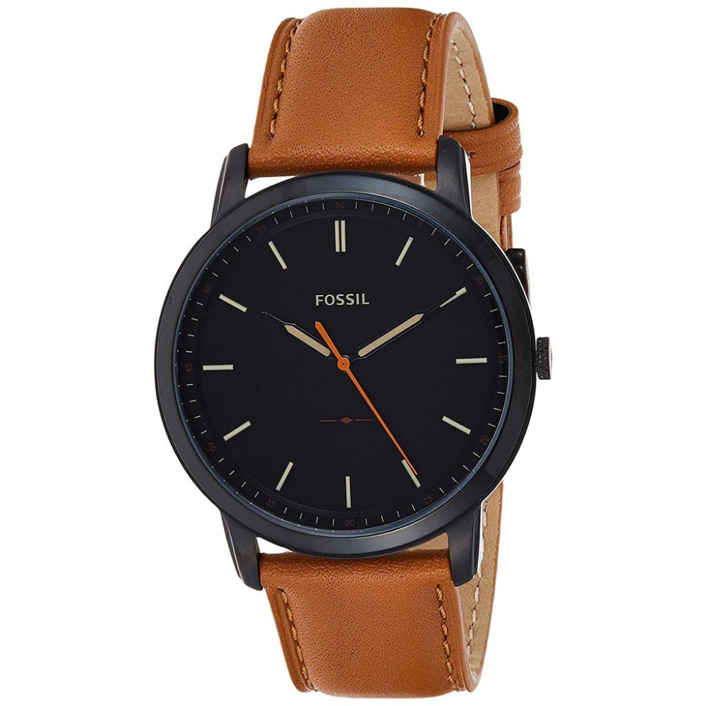 FOSSIL MINIMALIST FS5305 MEN'S WATCH – H2 Hub