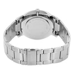 FOSSIL MINIMALIST ANALOG QUARTZ SILVER STAINLESS STEEL FS5307 MEN'S WATCH - H2 Hub Watches
