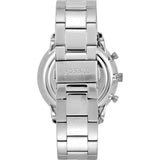FOSSIL NEUTRA CHRONOGRAPH SILVER STAINLESS STEEL FS5384 MEN'S WATCH