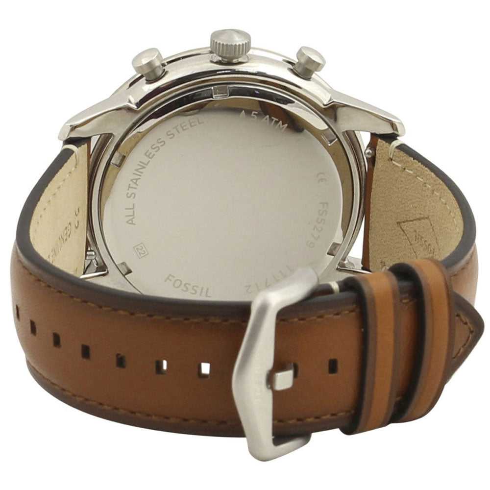 FOSSIL NEUTRA CHRONOGRAPH FS5408 MEN'S WATCH - H2 Hub Watches