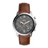 FOSSIL NEUTRA CHRONOGRAPH FS5408 MEN'S WATCH - H2 Hub Watches