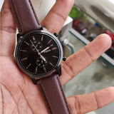 FOSSIL TOWNSMAN FS5437P MEN'S WATCH
