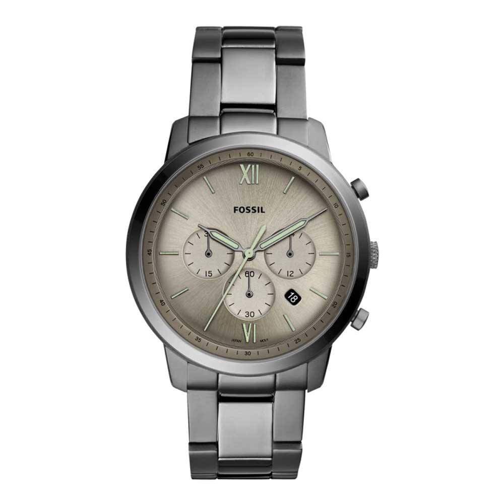 FOSSIL NEUTRA CHRONOGRAPH FS5492 MEN'S WATCH - H2 Hub Watches