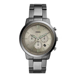 FOSSIL NEUTRA CHRONOGRAPH FS5492 MEN'S WATCH - H2 Hub Watches