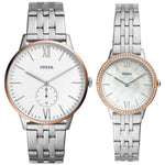 FOSSIL ANDY AND ADDISON FS5562SET WATCH SET - H2 Hub Watches
