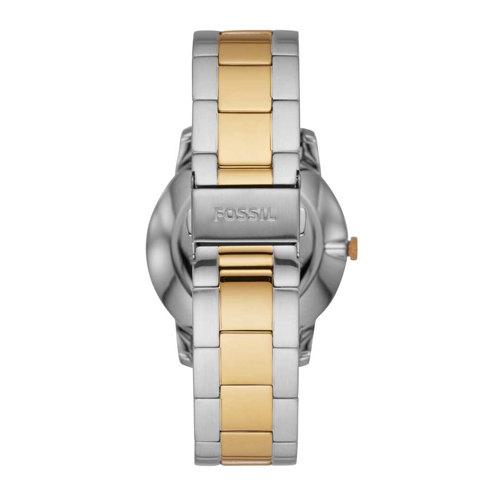 FOSSIL MINIMALIST MOONPHASE FS5572 MEN'S WATCH - H2 Hub Watches