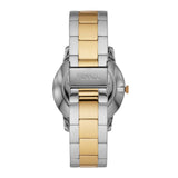 FOSSIL MINIMALIST MOONPHASE FS5572 MEN'S WATCH - H2 Hub Watches