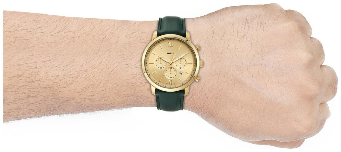 FOSSIL NEUTRA FS5580 MEN S WATCH H2 Hub