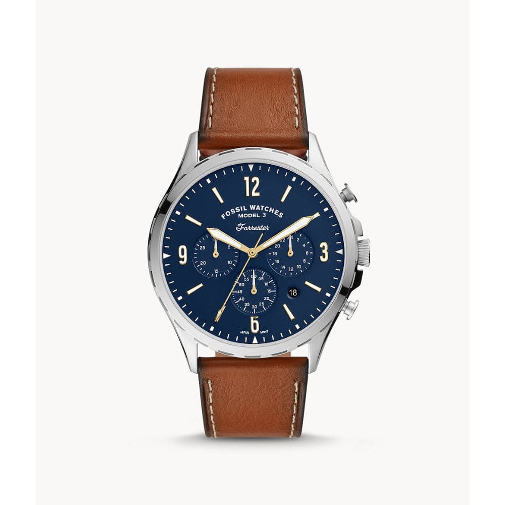 FOSSIL FORRESTER LUGGAGE FS5607 MEN'S WATCH - H2 Hub Watches